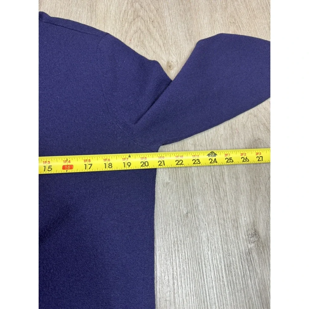 Banana Republic Mens Sweater Mock‎ Neck Button Placket Knit Pullover Casual